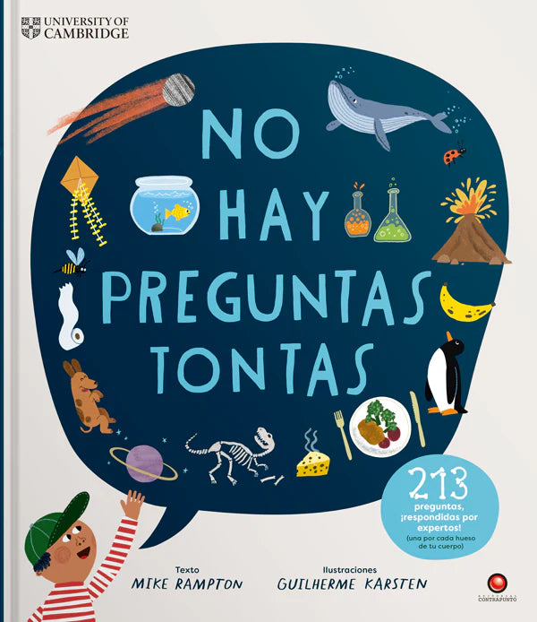 LIBRO NO HAY PREGUNTAS TONTAS