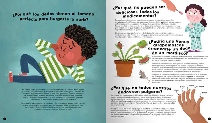 LIBRO NO HAY PREGUNTAS TONTAS
