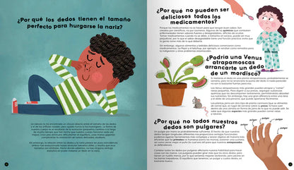 LIBRO NO HAY PREGUNTAS TONTAS