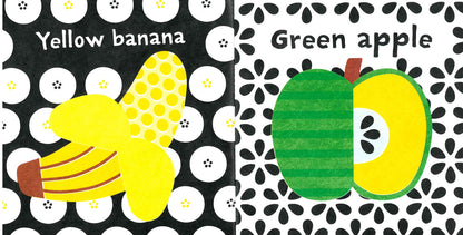LIBRO INDESTRUCTIBLE: TASTE THE FRUIT