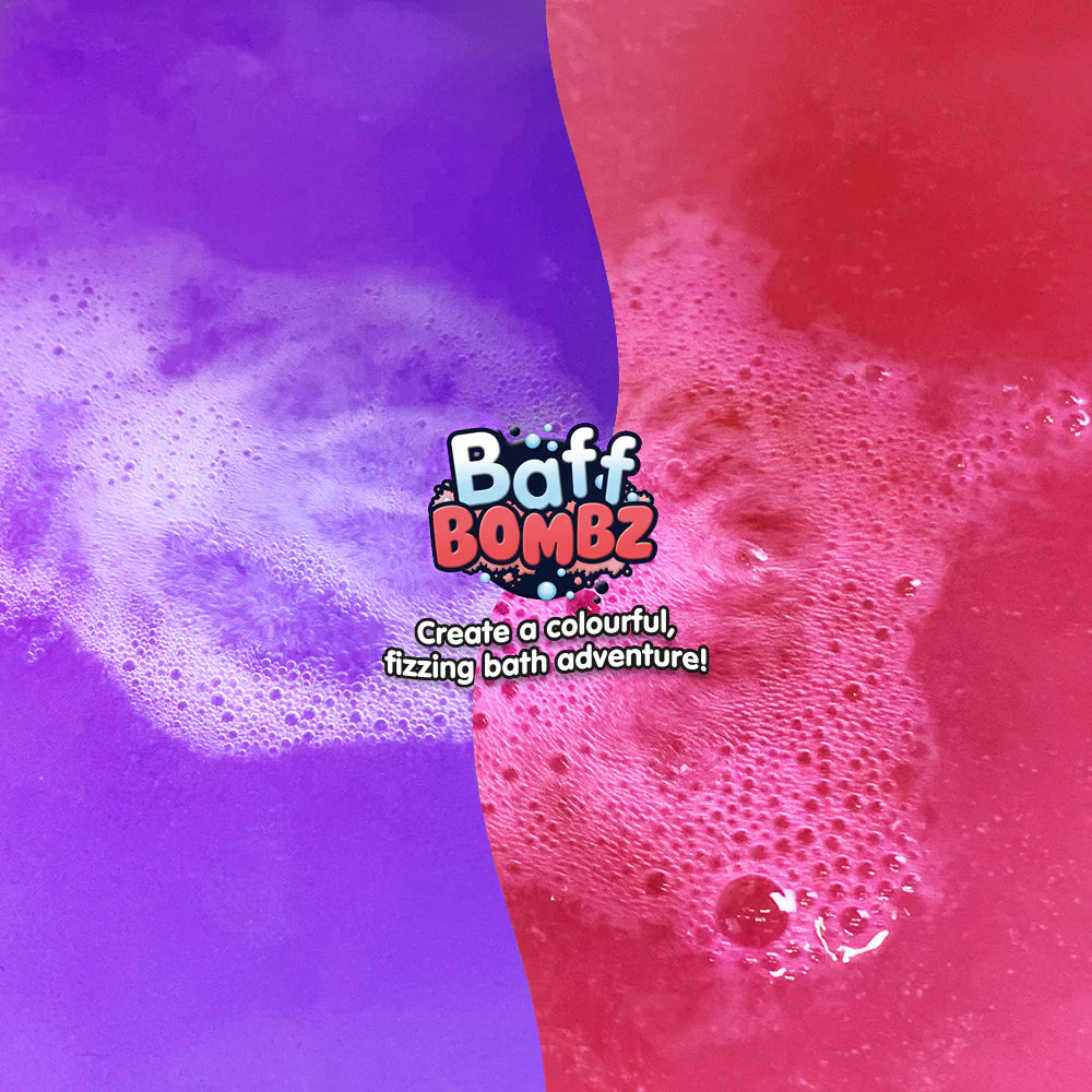 BAFF BOMBZ MEGA PACK
