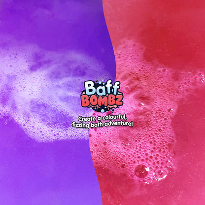 BAFF BOMBZ MEGA PACK