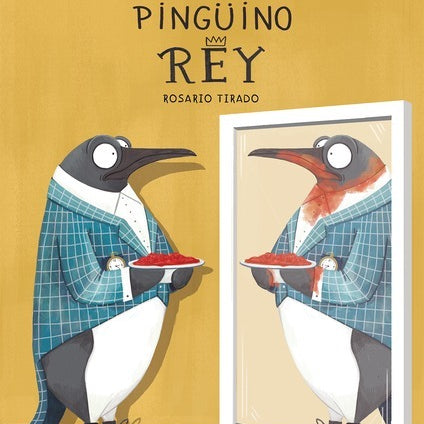 Libro Un Pingüino rey