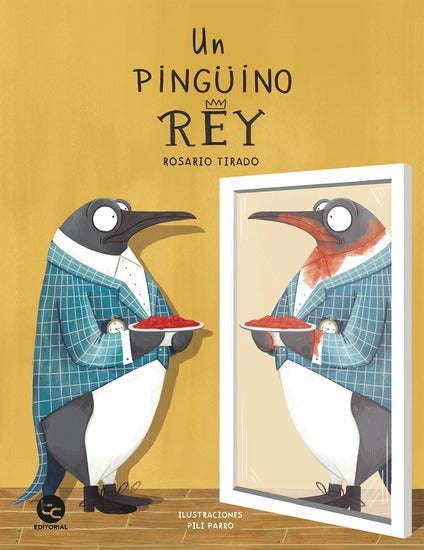 Libro Un Pingüino rey