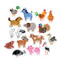 Puzzle Progresivo Animales de la Granja Banana Panda