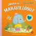 Libro Quién es Maravilloso portada