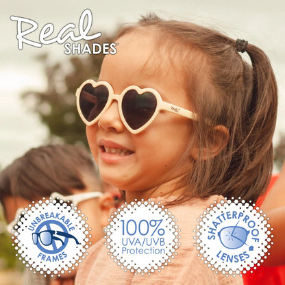 LENTES DE SOL CORAZONES