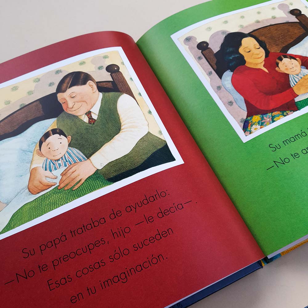 Preocupon Libro Miedos y Ansiedad Niños | Cuento Infantil | Mamá Porqué