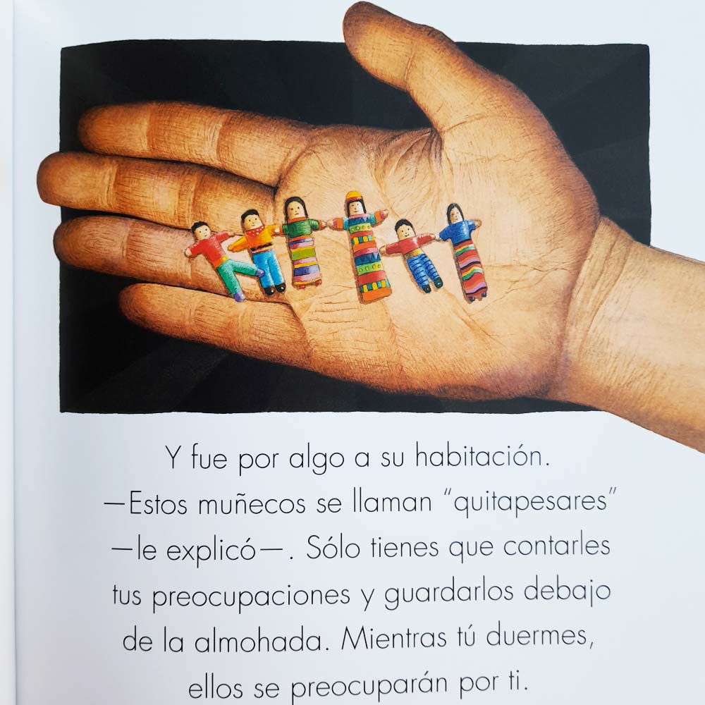 Preocupon Libro Miedos y Ansiedad Niños | Cuento Infantil | Mamá Porqué