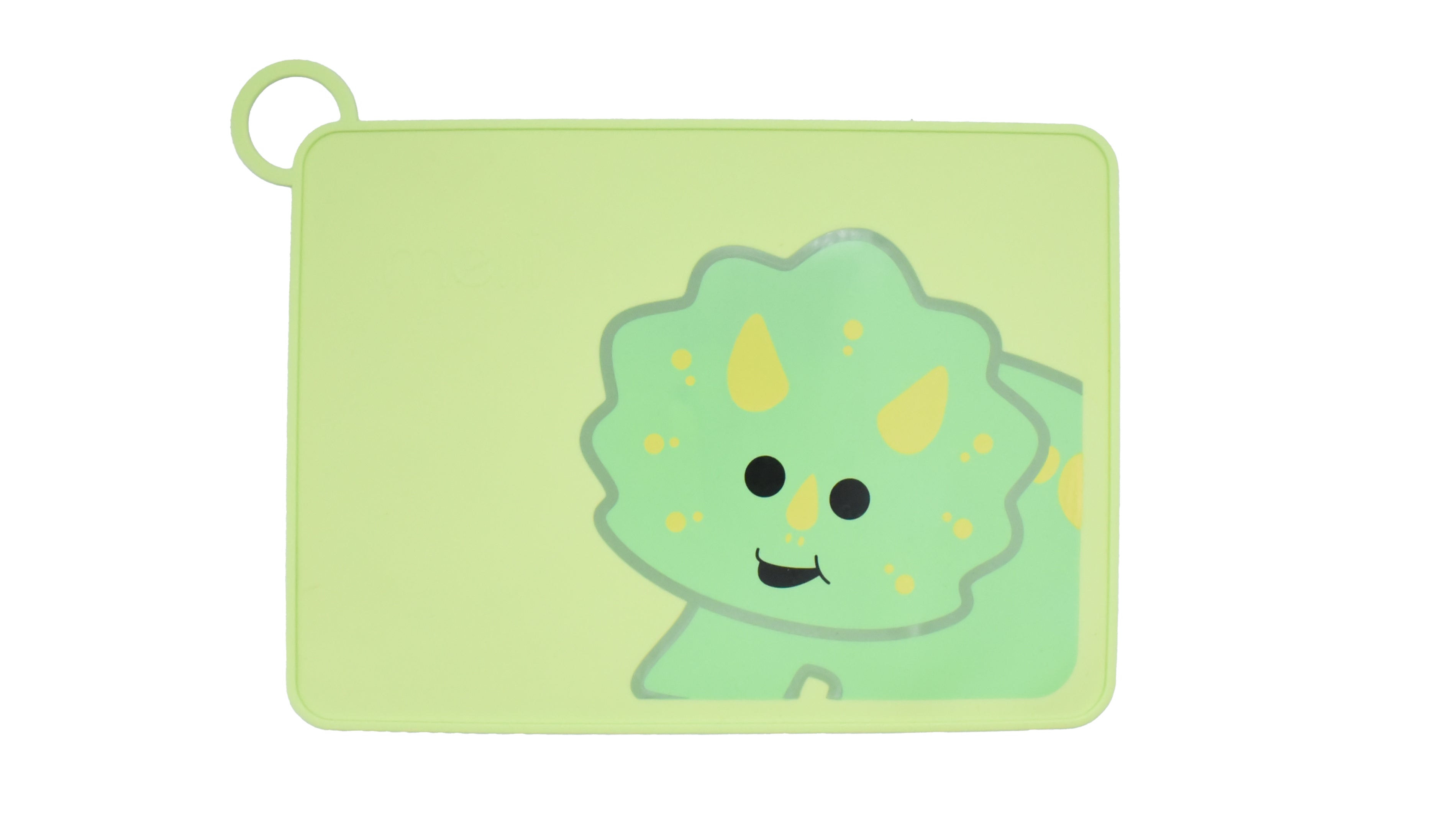 INDIVIDUAL BORDES ELEVADOS 100% SILICONA DINO