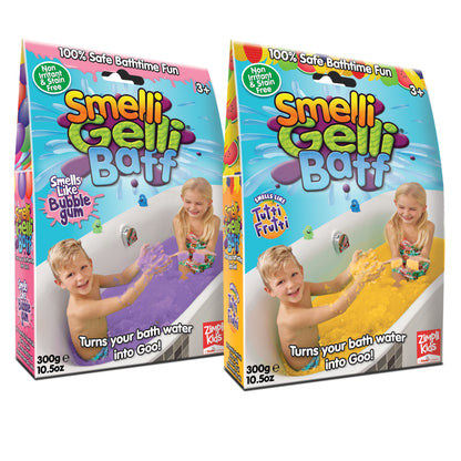 SMELLI GELLI BAFF CON OLOR A TUTI FRUTTI O CHICLE