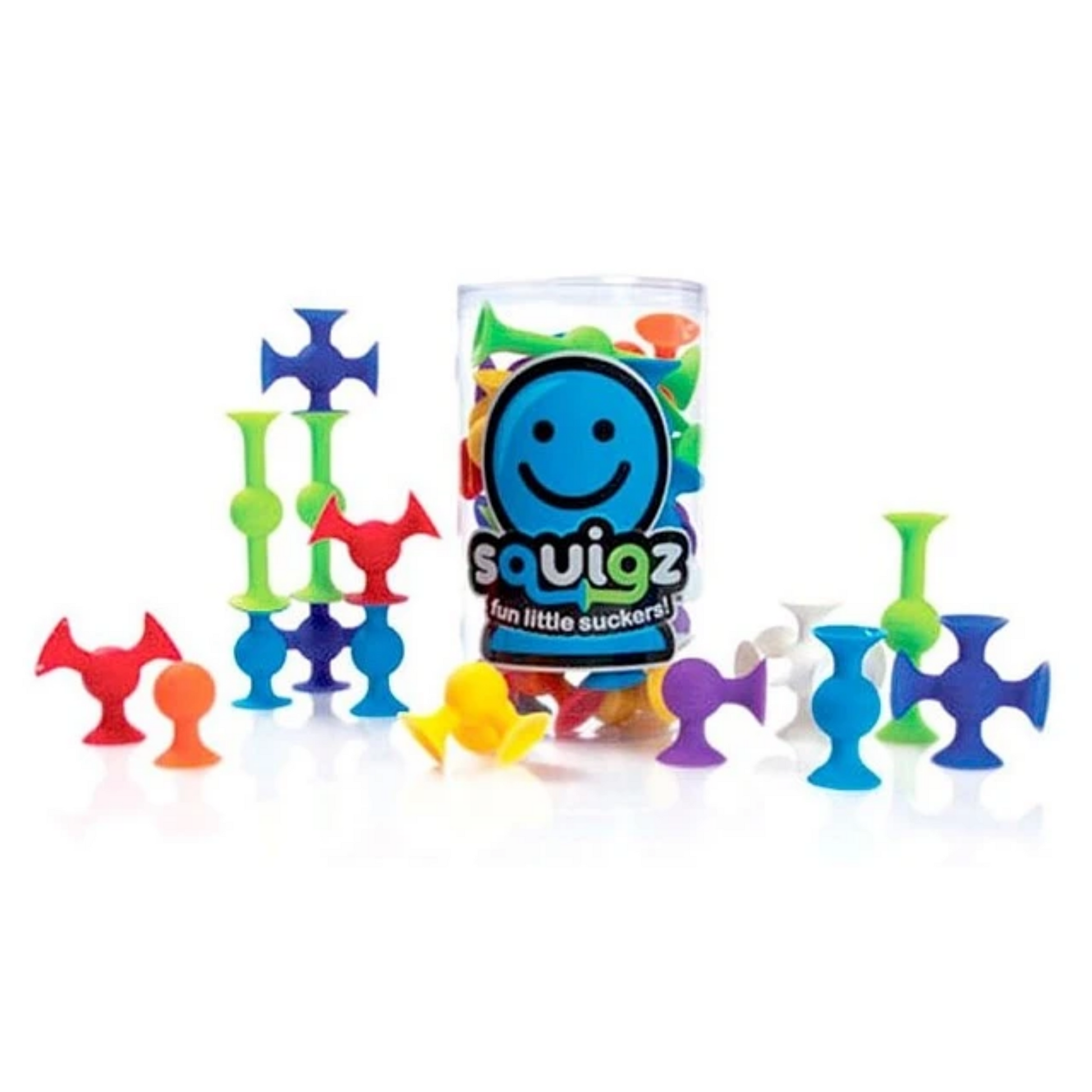 WHIRLY SQUIGZ, SPINNERS PARA BEBES Y NIÑOS – Mamá Porqué