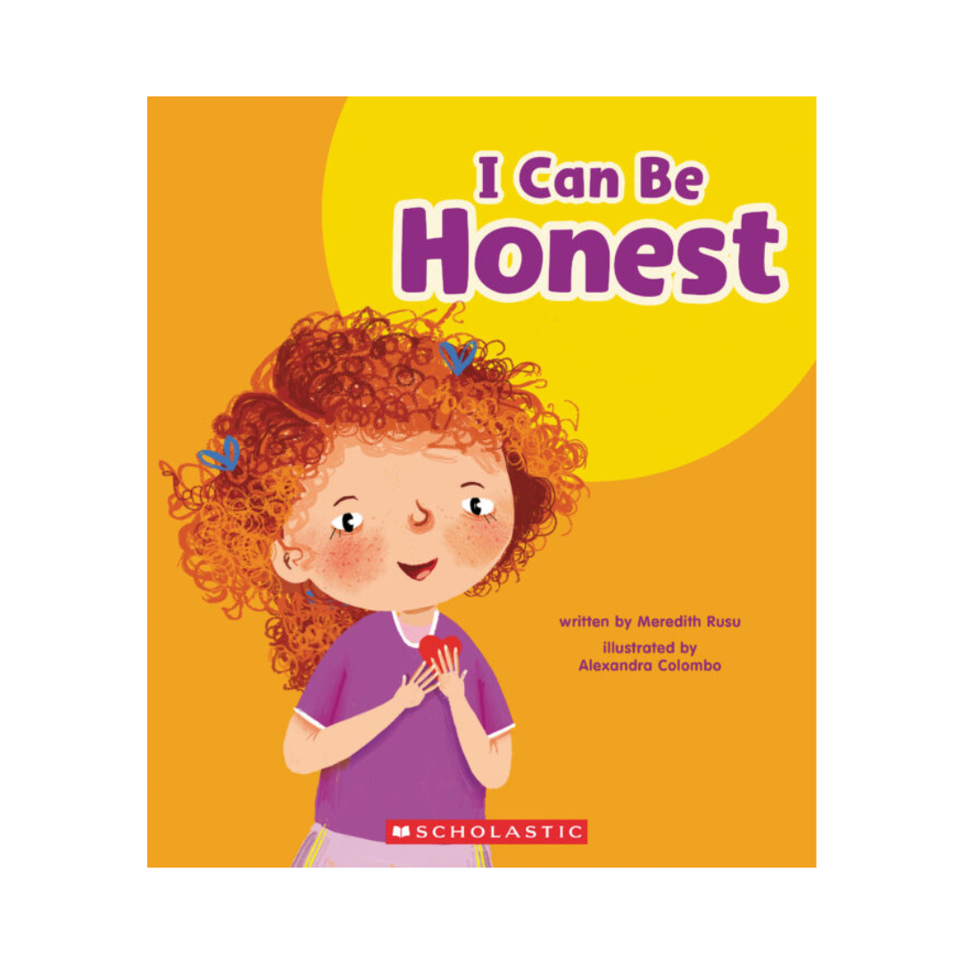 Libro I Can Be Honest