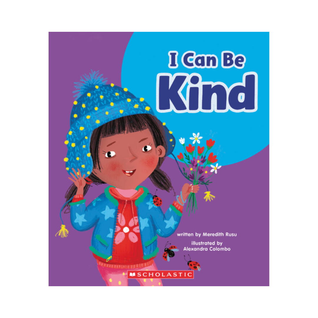 Libro I Can Be Kind