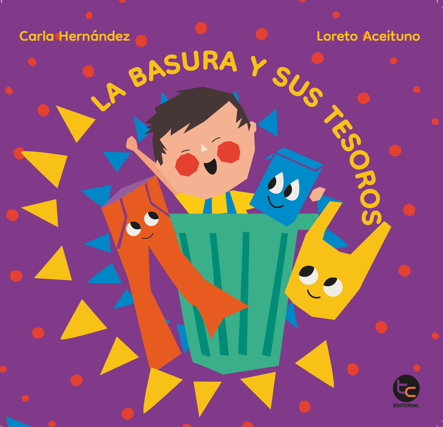 Libro la basura y sus tesoros