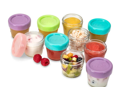 CONTENEDORES DE 118 ML MELII