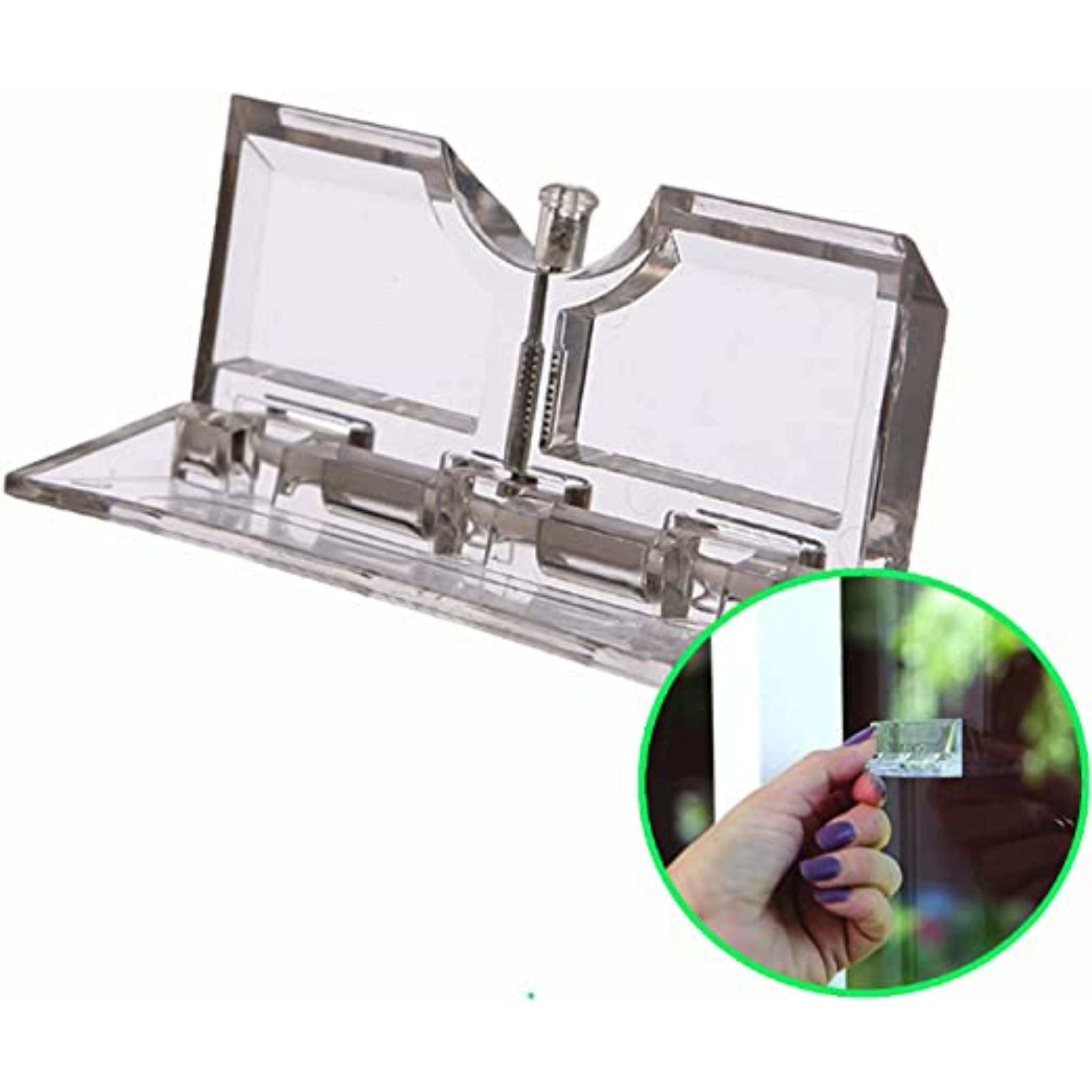 Seguros de Ventanas y Puertas 2 Pack