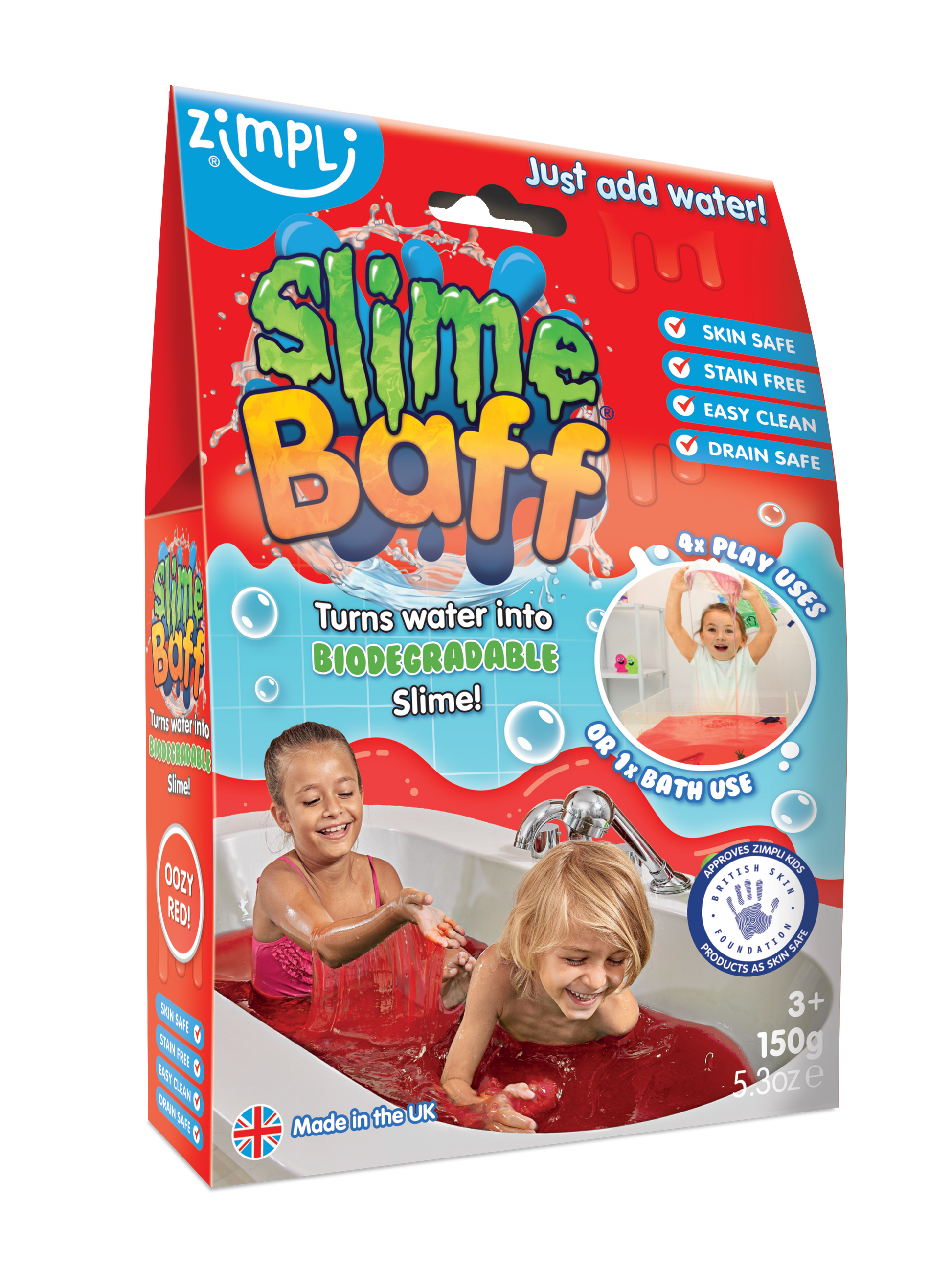 Slime Baff 150 Gramos