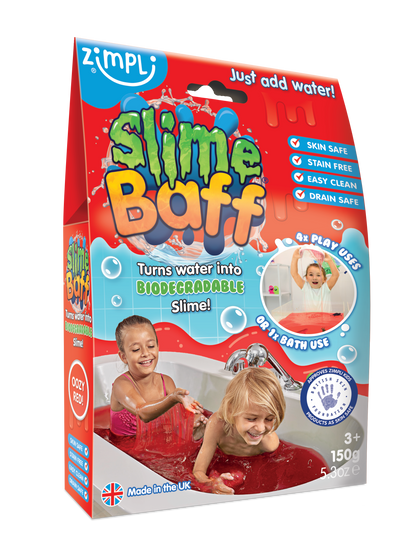 SLIME BAFF 150 GRAMOS