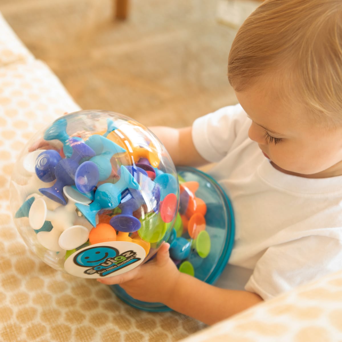 SQUIGZ DELUXE SET, JUEGO DE CREATIVIDAD Y CONSTRUCCIÓN