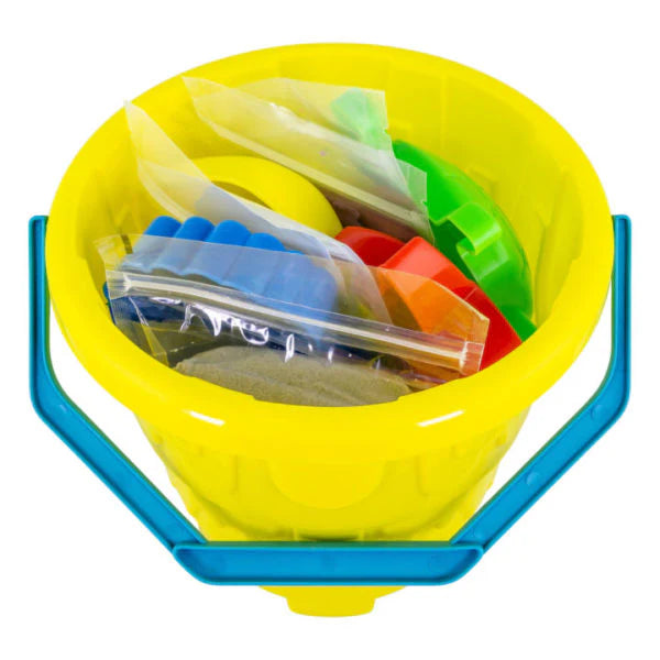 SET DE ARENA DINÁMICA - PLAYA