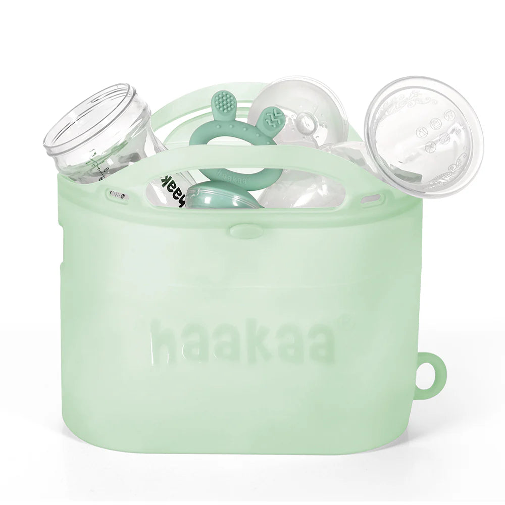 BOLSA ESTERILIZADORA DE SILICONA 2000ML
