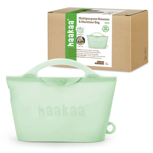 BOLSA ESTERILIZADORA DE SILICONA 2000ML