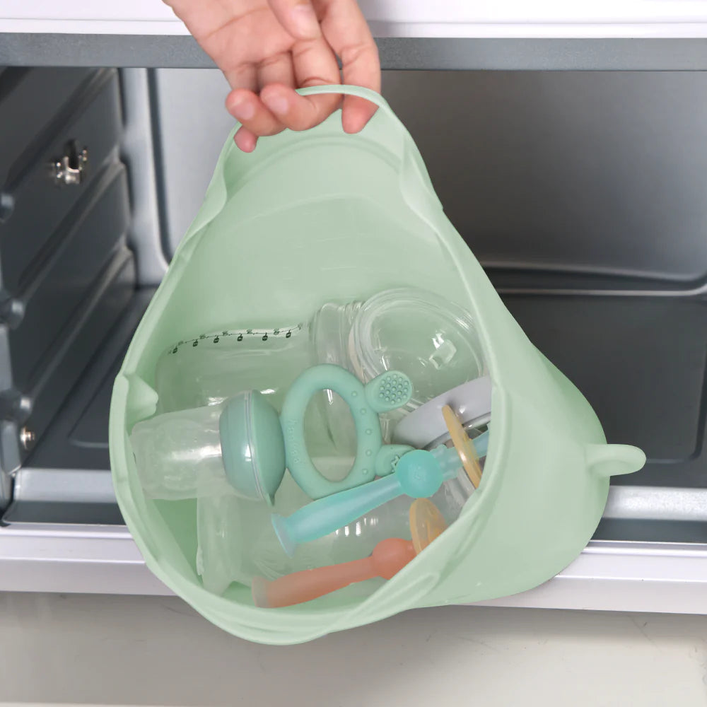 BOLSA ESTERILIZADORA DE SILICONA 2000ML