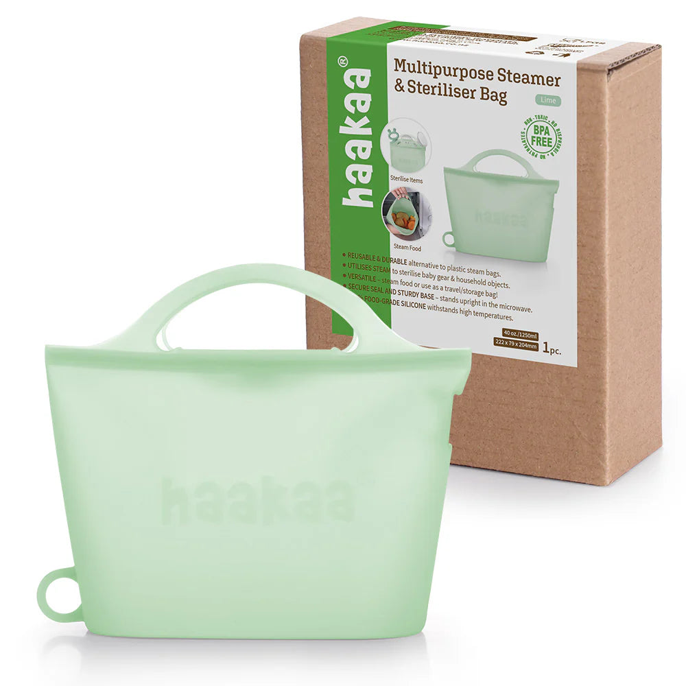 BOLSA ESTERILIZADORA DE SILICONA 1250ML