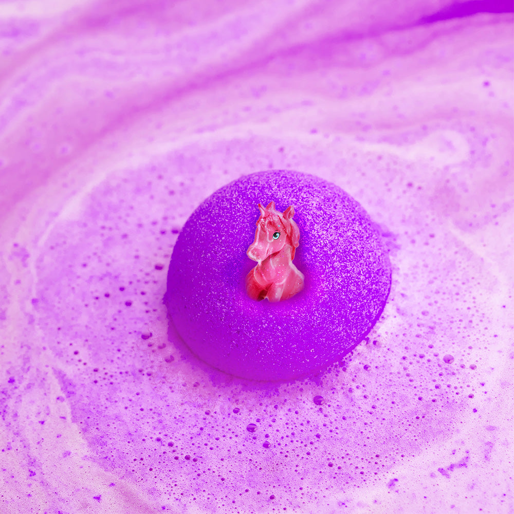 Bomba de baño Unicornio Sorpresa Zimpli Kids