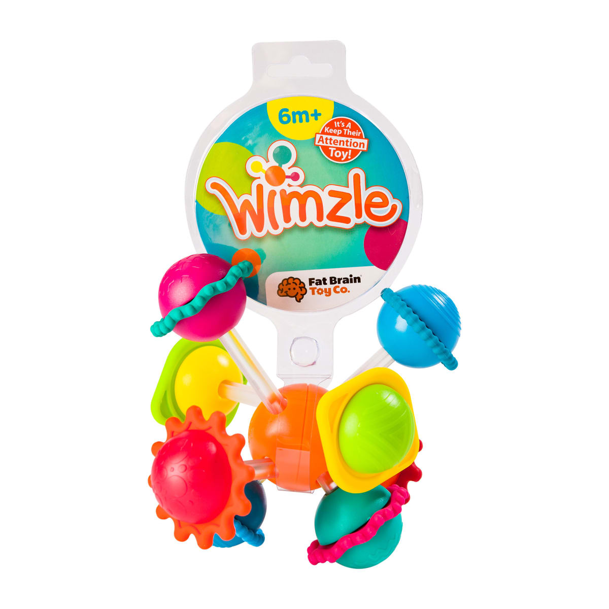 WIMZLE, JUGUETE SENSORIAL