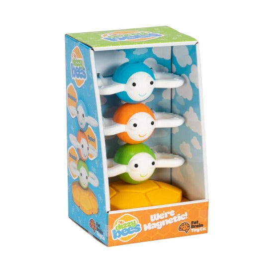 DIZZY BEES MORDEDOR APILABLE CON IMAN