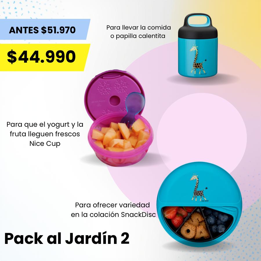 Pack al Jardín 2