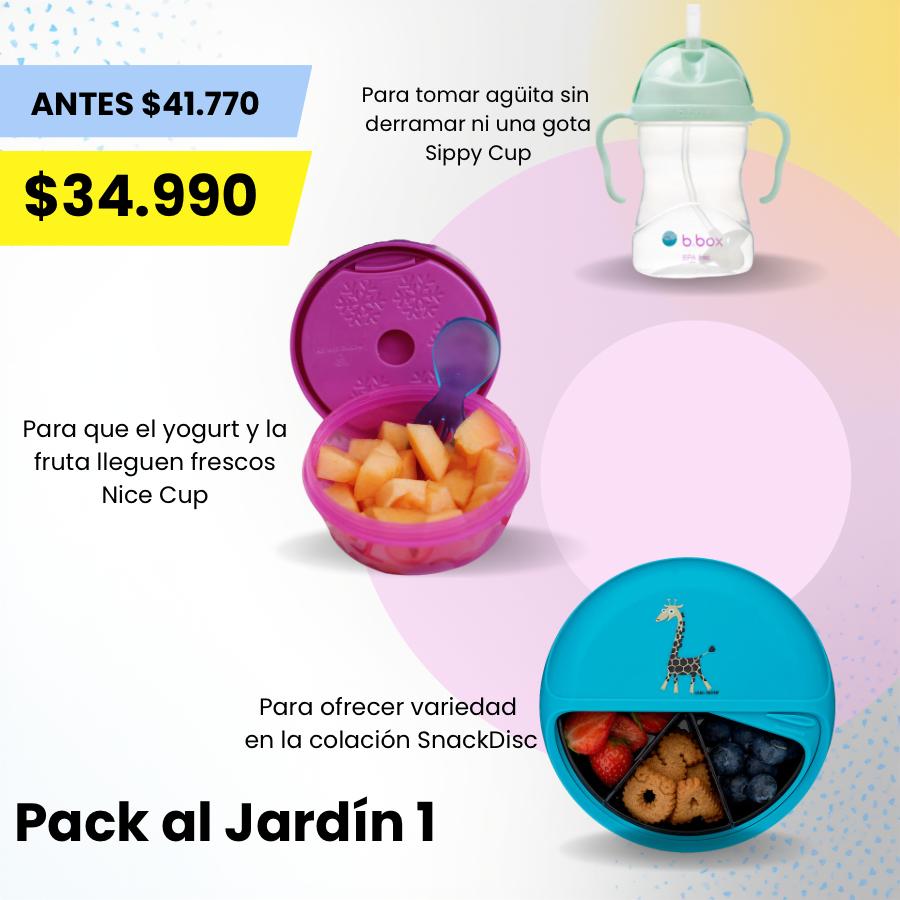 Pack al Jardín 1