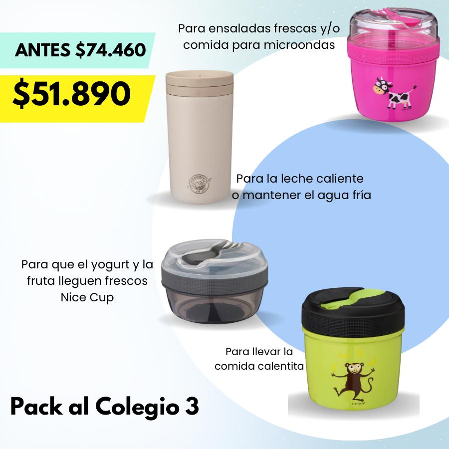 Pack al Colegio 3