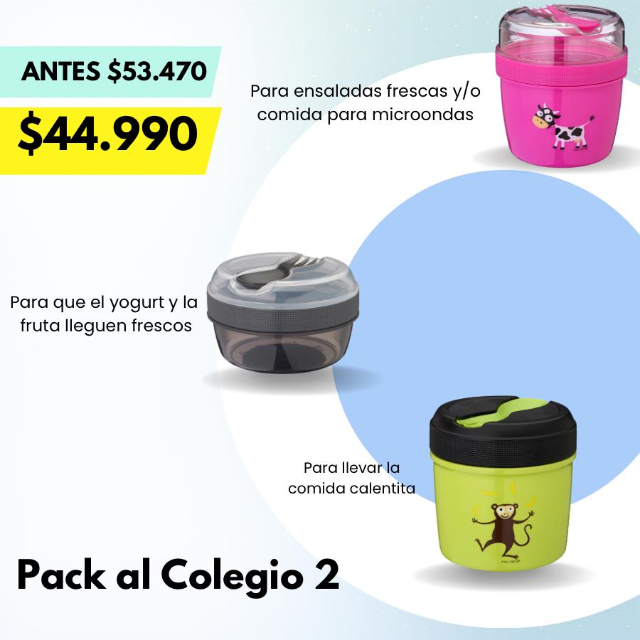 Pack al Colegio 2