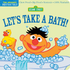 Libro Indestructible Plaza Sésamo: Let's Take a Bath