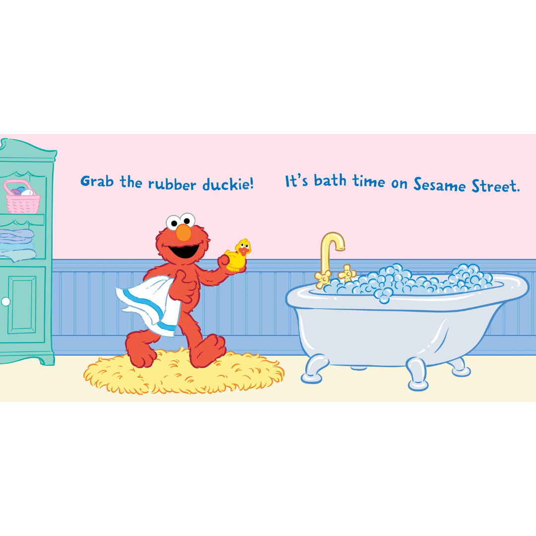 Indestructible Plaza Sésamo Baño - imagen 7