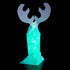 Creatto Alce figura árbol con luces