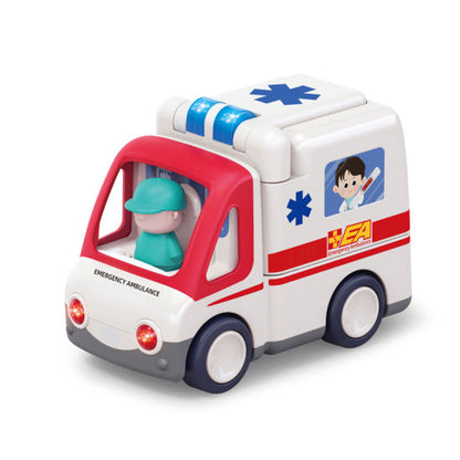 AMBULANCIA HOLA TOYS