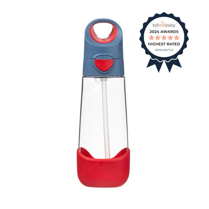 BOTELLA TRITAN XL 600 ML