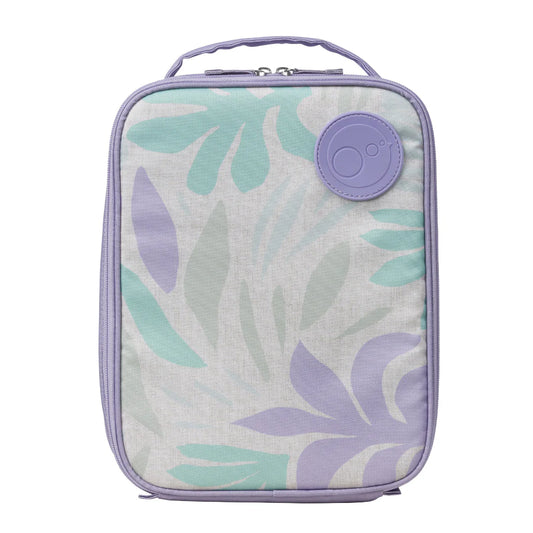 BOLSO TERMICO LILAC GARDEN