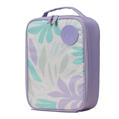 BOLSO TERMICO LILAC GARDEN