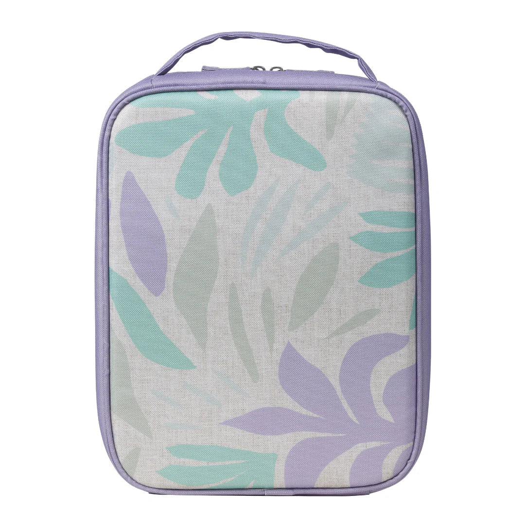 BOLSO TERMICO LILAC GARDEN