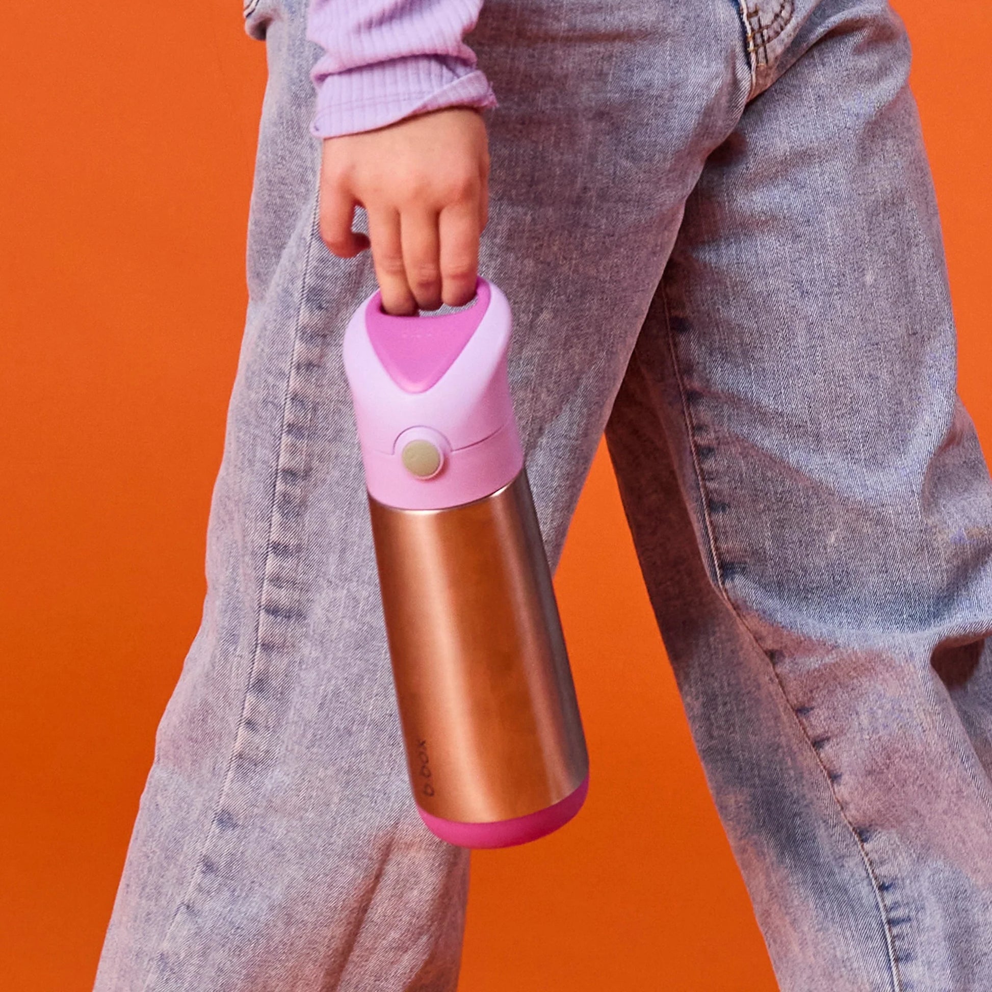 BOTELLA TÉRMICA 500ML