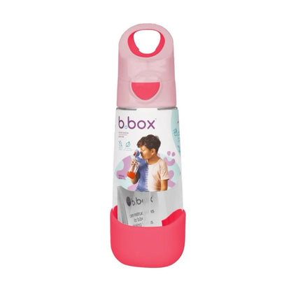 BOTELLA TRITAN XL 600 ML