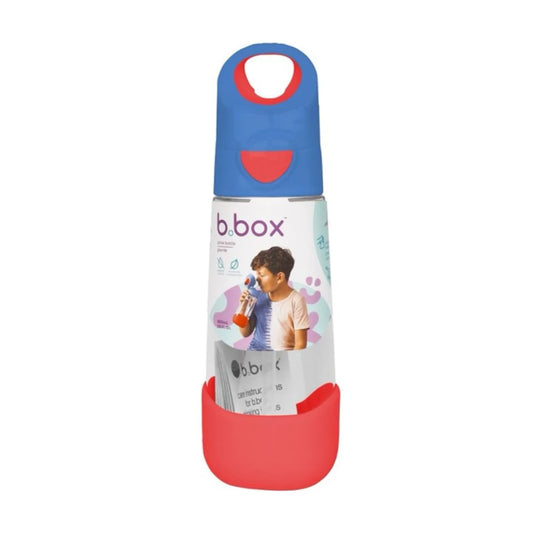 BOTELLA TRITAN XL 600 ML