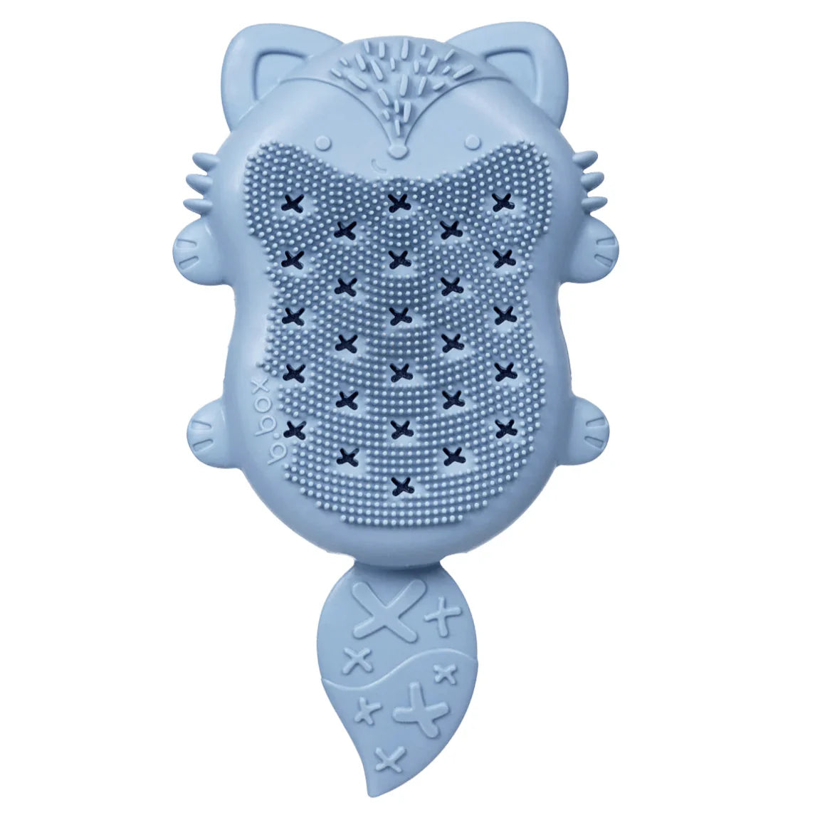 CEPILLO Y ESPONJA PARA BEBE LULLABY BLUE