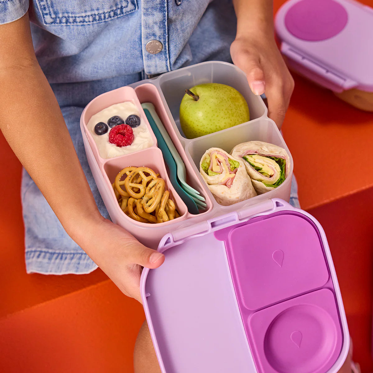 MINI BENTO BUDDY PARA MINI LONCHERA B.BOX