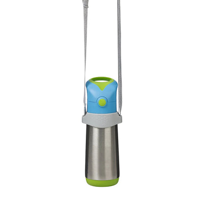 PORTA BOTELLA COOL GREY